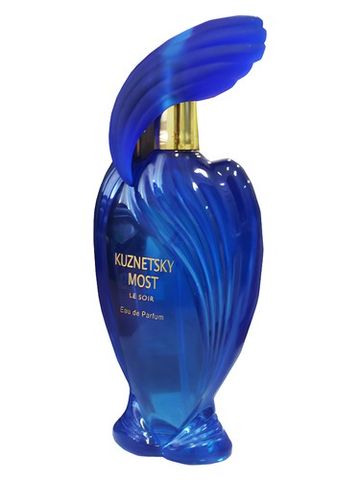 Новая Заря (The New Dawn) Kuznetsky Most Le Soir Limited Edition fragrance bottle
