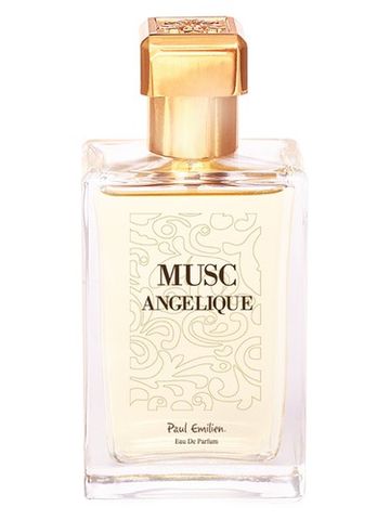Paul Emilien Musc Angelique fragrance bottle