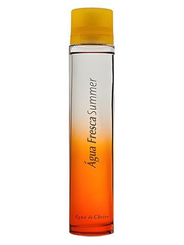 Água de Cheiro Água Fresca Summer fragrance bottle