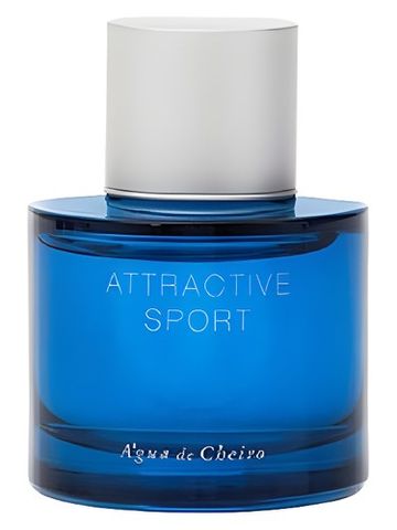 Água de Cheiro Attractive Masculino Sport fragrance bottle