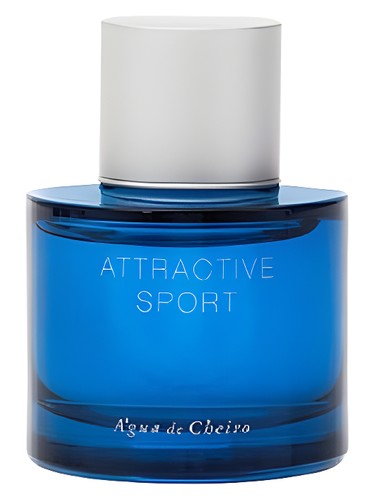 Água de Cheiro Attractive Masculino Sport