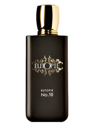 Eutopie No 10 fragrance bottle