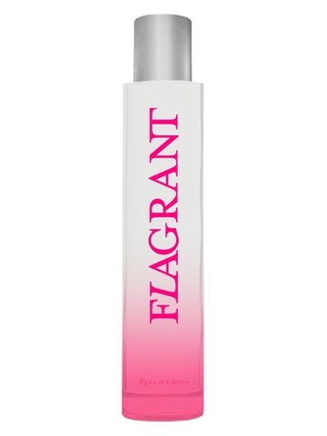 Água de Cheiro Flagrant fragrance bottle