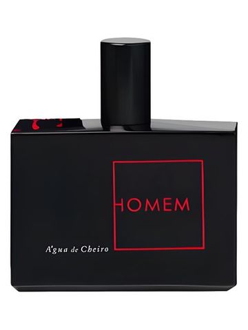 Água de Cheiro Homem fragrance bottle