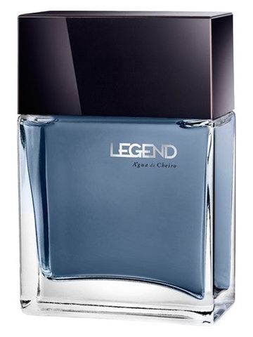 Água de Cheiro Legend fragrance bottle