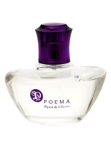 Água de Cheiro Poema fragrance bottle