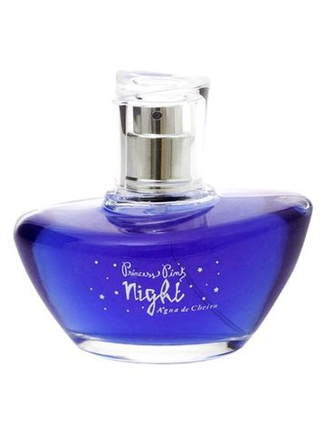Água de Cheiro Princess Pink Night fragrance bottle