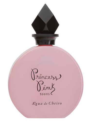 Água de Cheiro Princess Pink Teens fragrance bottle