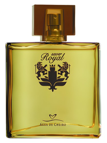 Água de Cheiro Saver Royal