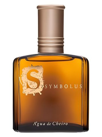 Água de Cheiro Symbolus fragrance bottle
