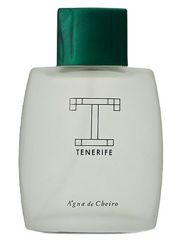 Água de Cheiro Tenerife fragrance bottle