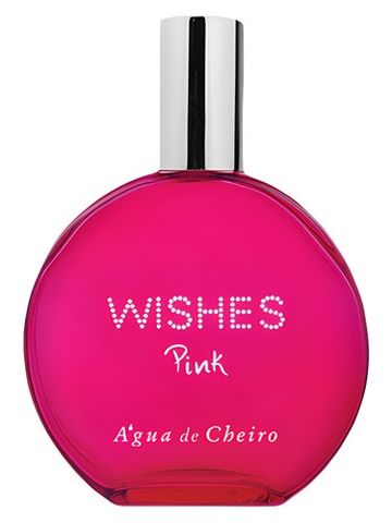 Água de Cheiro Wishes Pink fragrance bottle