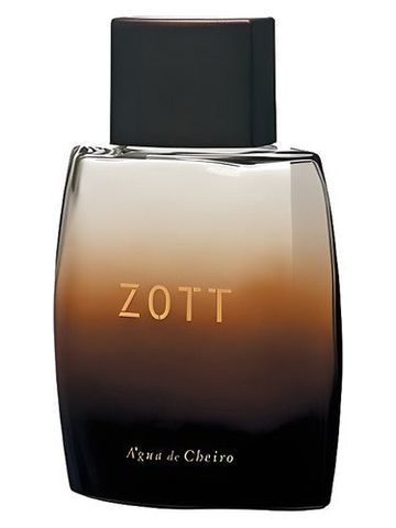 Água de Cheiro Zott fragrance bottle