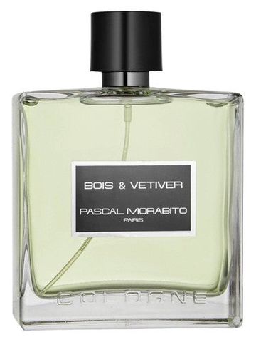 Pascal Morabito Bois & Vetiver fragrance bottle