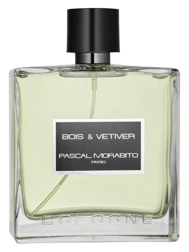 Pascal Morabito Bois & Vetiver fragrance bottle