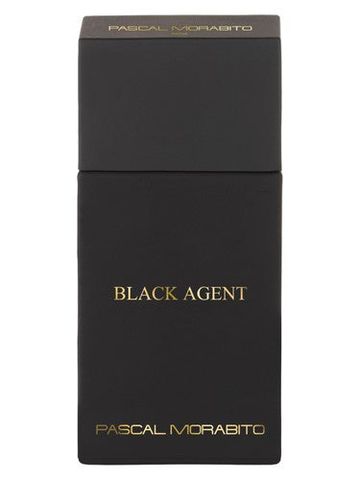 Pascal Morabito Black Agent fragrance bottle