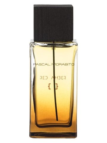 Pascal Morabito Red Amber fragrance bottle