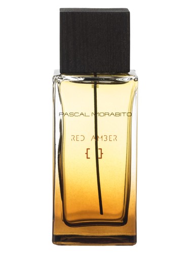 Pascal Morabito Red Amber fragrance bottle