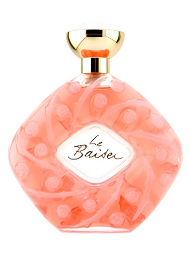 Lalique Le Baiser fragrance bottle