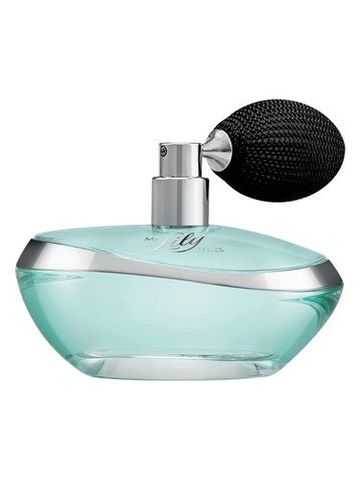 O Boticario My Lily fragrance bottle