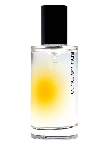 Shu Uemura Fleur de Terre fragrance bottle