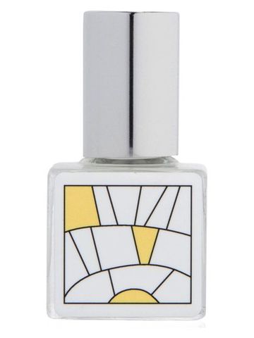 Kelly & Jones Citrus Perfume Oil fragrance bottle