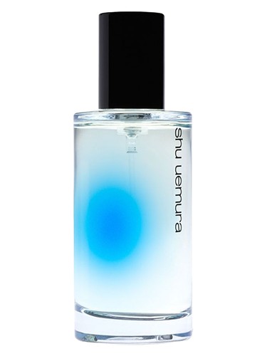 Shu Uemura Fleur de Source fragrance bottle