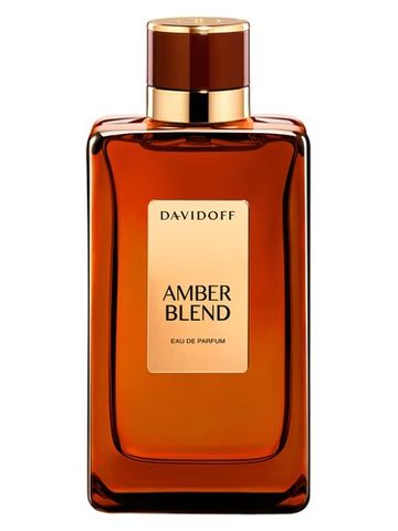 Davidoff Davidoff Amber Blend fragrance bottle