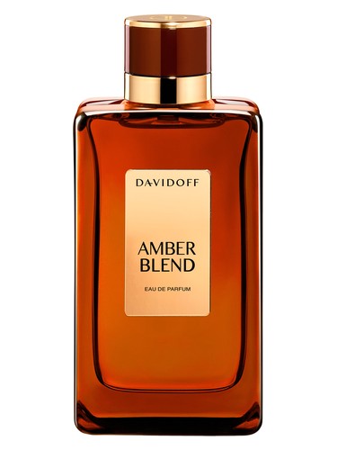 Davidoff Davidoff Amber Blend fragrance bottle