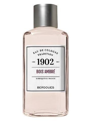 Parfums Berdoues 1902 Bois Ambré fragrance bottle