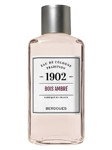 Parfums Berdoues 1902 Bois Ambré fragrance bottle