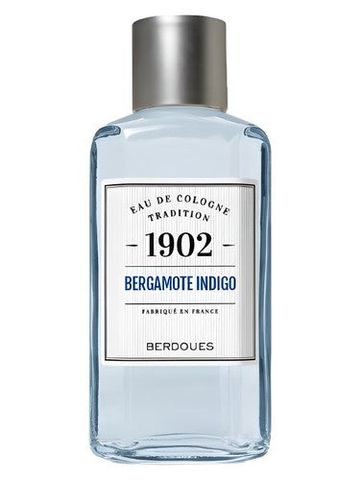 Parfums Berdoues 1902 Bergamote Indigo fragrance bottle