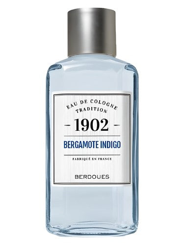 Parfums Berdoues 1902 Bergamote Indigo fragrance bottle