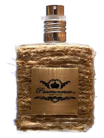 Preeminence No. 1 Rugged Collection fragrance bottle