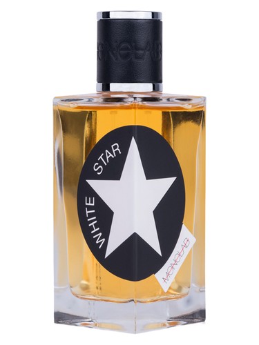 Monolab White Star fragrance bottle