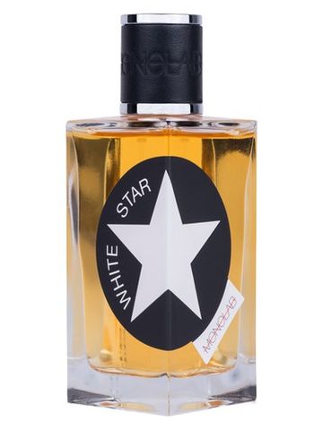Monolab White Star fragrance bottle