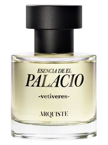 Arquiste Vetiveres fragrance bottle