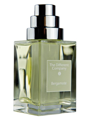 The Different Company Bergamote fragrance bottle