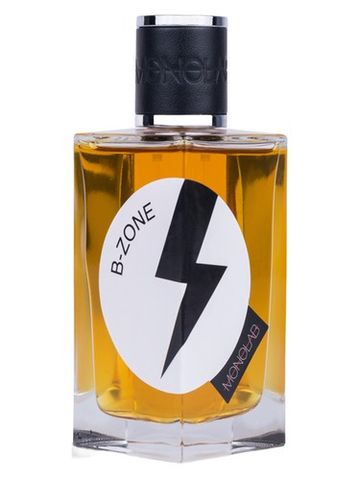 Monolab B-Zone fragrance bottle