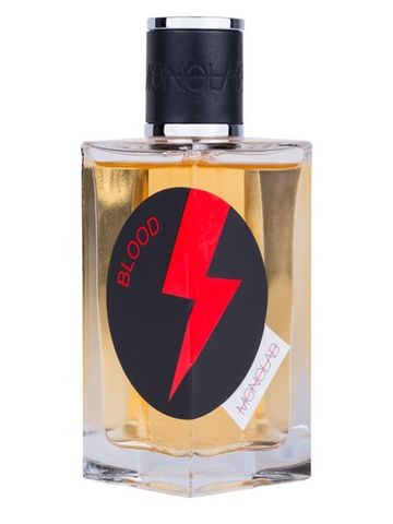 Monolab Blood fragrance bottle