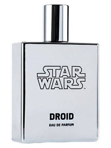 Disney Star Wars Droid fragrance bottle