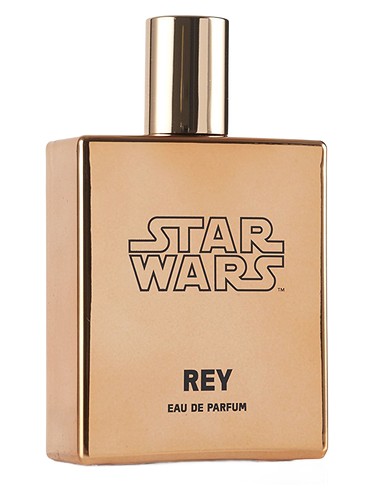 Disney Star Wars Rey fragrance bottle