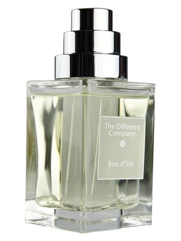 The Different Company Bois d'Iris fragrance bottle