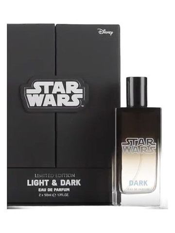 Disney Star Wars Dark fragrance bottle