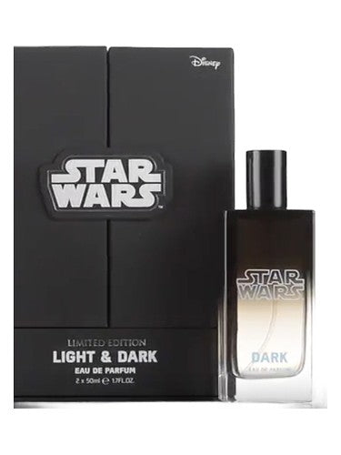 Disney Star Wars Dark fragrance bottle
