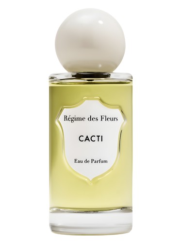 Régime des Fleurs Cacti