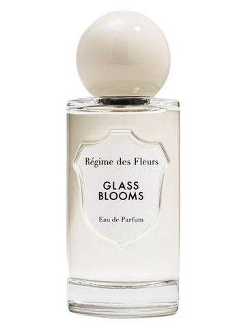 Régime des Fleurs Glass Blooms fragrance bottle