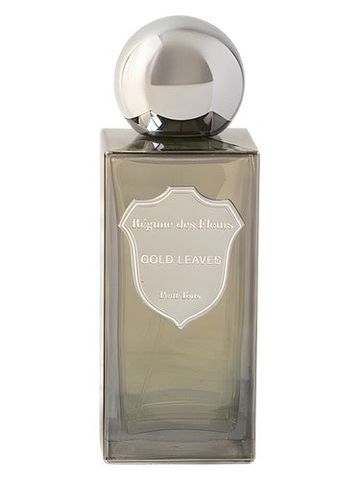 Régime des Fleurs Gold Leaves fragrance bottle