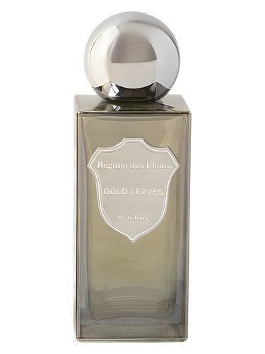 Régime des Fleurs Gold Leaves fragrance bottle