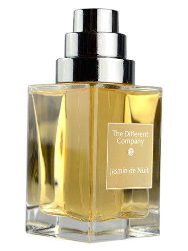 The Different Company Jasmin de Nuit fragrance bottle